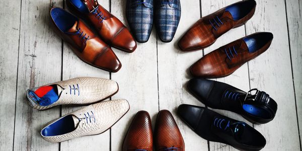 Herrenschuhe